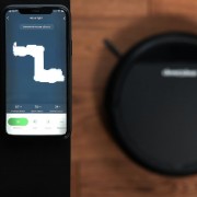 Робот-пылесос Clever&Clean AQUA Light