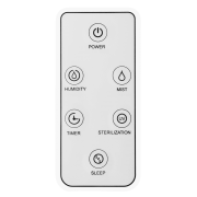 Пульт ДУ для Clever&Clean HealthAir Breeze