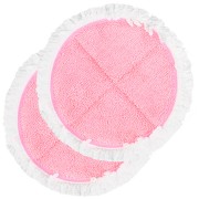 Салфетки розовые для Clever&Clean Glider A5