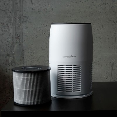 Очиститель воздуха Clever&Clean HealthAir UV-03 Очиститель воздуха Clever&Clean HealthAir UV-03