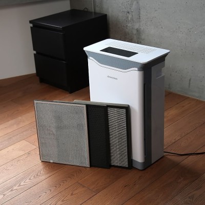 Очиститель воздуха Clever&Clean HealthAir UV-07 Очиститель воздуха Clever&Clean HealthAir UV-07