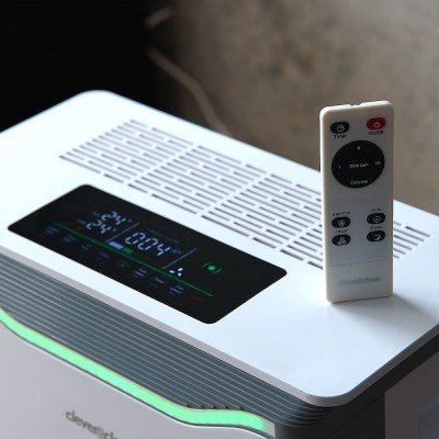 Очиститель воздуха Clever&Clean HealthAir UV-07 Очиститель воздуха Clever&Clean HealthAir UV-07