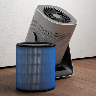 Очиститель воздуха Clever&Clean HV - Jet100 Очиститель воздуха Clever&Clean HV - Jet100