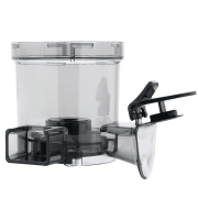 Чаша Clever&Clean Twist Juicer