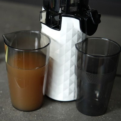 Соковыжималка шнековая Clever&Clean Twist Juicer Ice Соковыжималка шнековая Clever&Clean Twist Juicer Ice