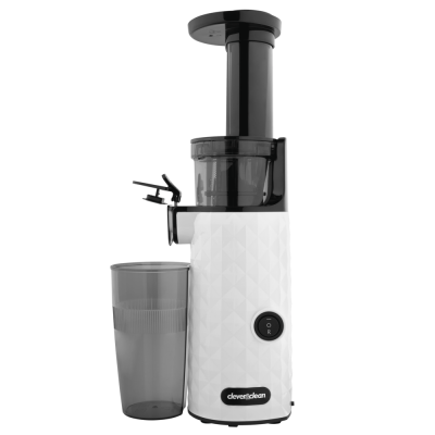 Соковыжималка шнековая Clever&Clean Twist Juicer Ice Соковыжималка шнековая Clever&Clean Twist Juicer Ice