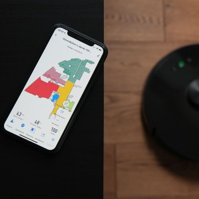 Робот-пылесос Clever&Clean L-Series 707 Робот-пылесос Clever&Clean L-Series 707