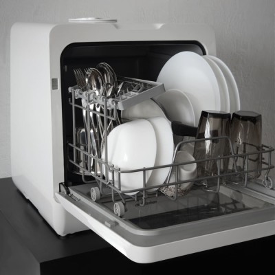 Посудомоечная машина Clever&Clean CDW-501 Nano Посудомоечная машина Clever&Clean CDW-501 Nano