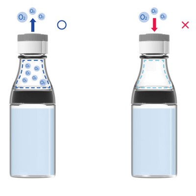 Вакуумная бутылка AirFree Tumbler 500ml Вакуумная бутылка AirFree Tumbler 500ml