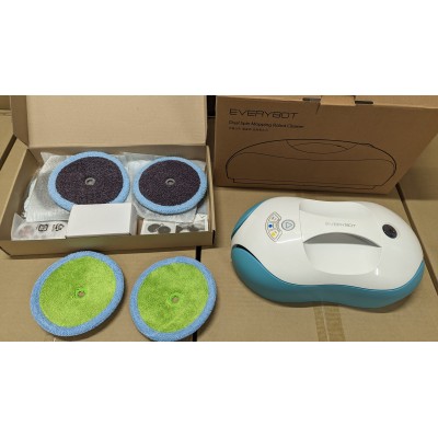Робот полотер EVERYBOT RS500 (Уценка) Робот полотер EVERYBOT RS500 (Уценка)