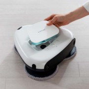 Робот полотер Everybot Three Spin