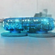 Робот полотер Everybot Three Spin