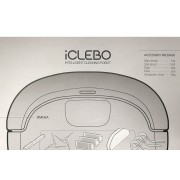 Набор аксессуаров для iCLEBO O5 и Omega