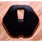 Декоративная крышка Карбон для iCLEBO Arte