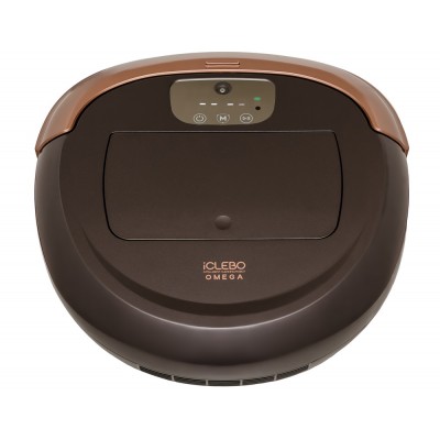 Робот-пылесос iCLEBO Omega Gold Робот-пылесос iCLEBO Omega Gold