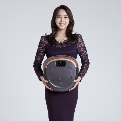 Робот-пылесос iCLEBO Omega Gold Робот-пылесос iCLEBO Omega Gold