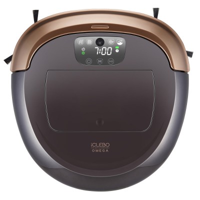 Робот-пылесос iCLEBO Omega Gold Робот-пылесос iCLEBO Omega Gold