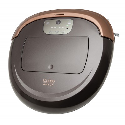 Робот-пылесос iCLEBO Omega Gold Робот-пылесос iCLEBO Omega Gold