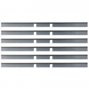 Резиновые лепестки турбощетки iCLEBO O5 и Omega