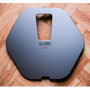 Декоративная крышка Сильвер для iCLEBO Arte