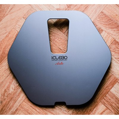 Декоративная крышка Сильвер для iCLEBO Arte Декоративная крышка Сильвер для iCLEBO Arte