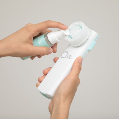 Щеточка для очищения лица VANAV Bubble Pop Cleanser Щеточка для очищения лица VANAV Bubble Pop Cleanser